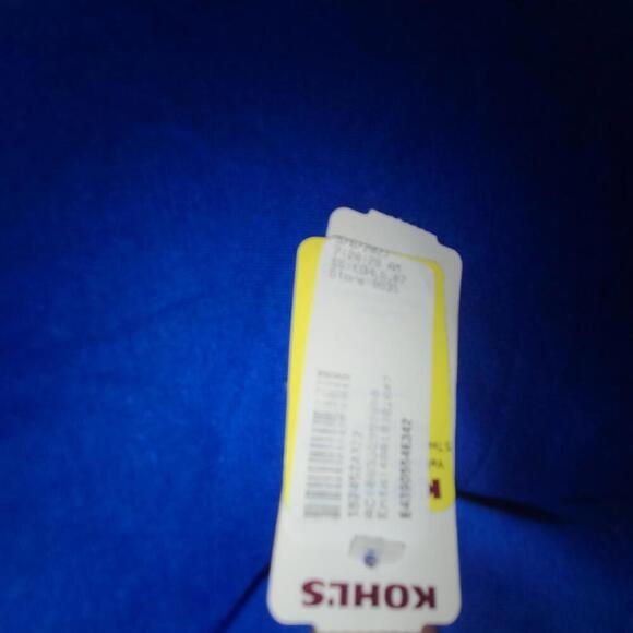 Nike USA Kids T-Shirt - Bright Blue - Size 6 - Picture 5 of 5